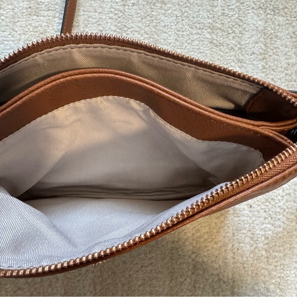 LC Lauren Conrad Brown Crossbody bag - Picture 5 of 7